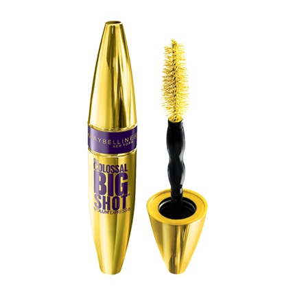 shop Maybelline Volume Express Blackest Black Colossal Big Shot Mascara online shop Maybelline Volume Express Blackest Black Colossal Big Shot Mascara online