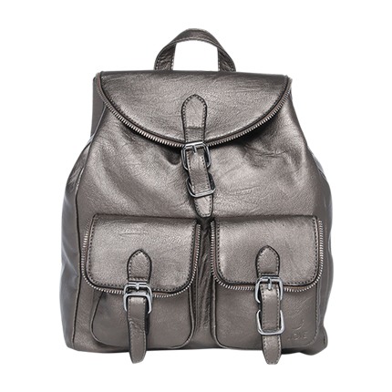 shop Jove Grey Backpack online shop Jove Grey Backpack online