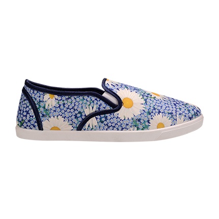 shop Nell Women Blue & White Printed Sneakers online shop Nell Women Blue & White Printed Sneakers online