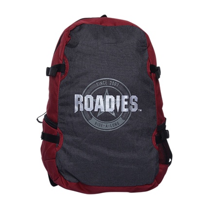 maroon champion backpack