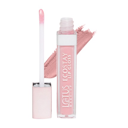 shop online Lotus Herbals Make-Up Daisy Pink Lip Gloss shop online Lotus Herbals Make-Up Daisy Pink Lip Gloss