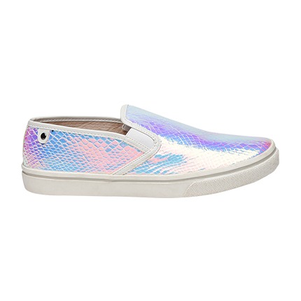 shop online Call It Spring Women Silver-Toned Textured Sneakers shop online Call It Spring Women Silver-Toned Textured Sneakers