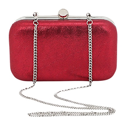 shop online Berrypeckers Red Box Clutch shop online Berrypeckers Red Box Clutch