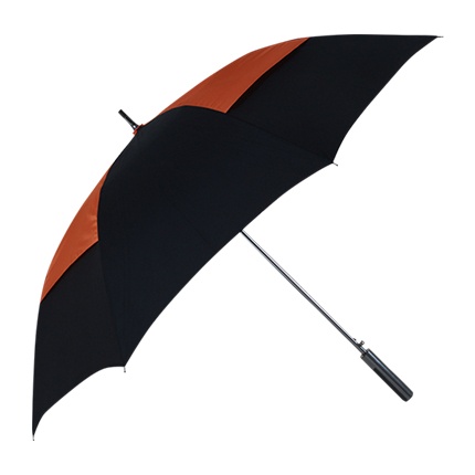 shop Tangerine Black & Orange Geometric Design Umbrella online shop Tangerine Black & Orange Geometric Design Umbrella online