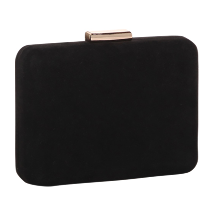 shop online Accessorize Black Evening Clutch shop online Accessorize Black Evening Clutch