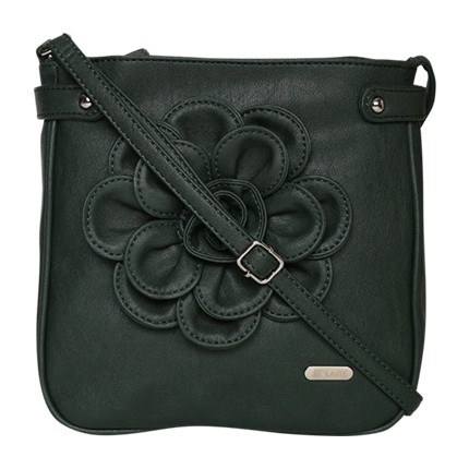 shop Lavie Green Sling Bag online shop Lavie Green Sling Bag online
