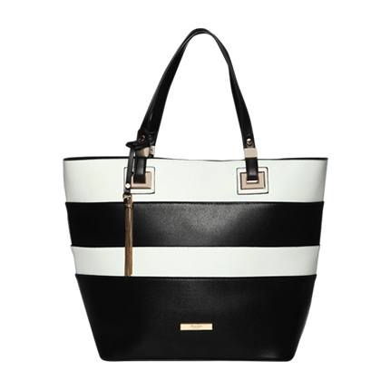 shop Dune London Black Synthetic Leather Handbag online shop Dune London Black Synthetic Leather Handbag online