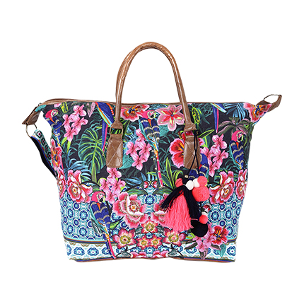accessorize oversized tote bag