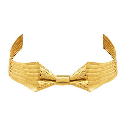 shop Voylla Golden Alloy Necklace online shop Voylla Golden Alloy Necklace online