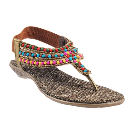 Mochi ladies flat sales footwear