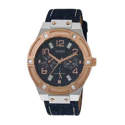 shop online Jet Setter W0289L1 Blue Analog Watch shop online Jet Setter W0289L1 Blue Analog Watch