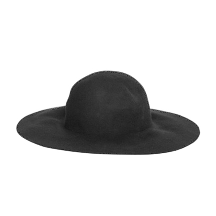 shop online FOREVER 21 Women Black Sun Hat shop online FOREVER 21 Women Black Sun Hat