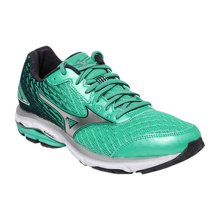 shop Mizuno Women Green Wave Rider 19 Running Shoes online shop Mizuno Women Green Wave Rider 19 Running Shoes online