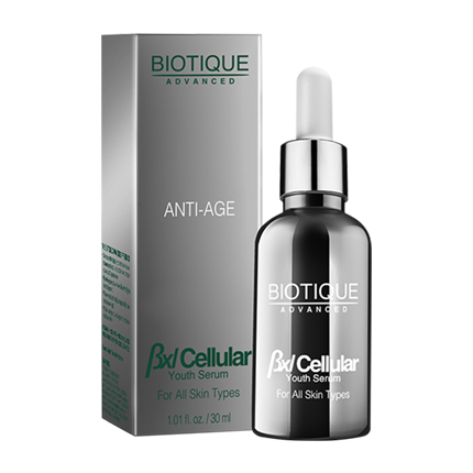 shop Biotique BXL Cellular Youth Serum online shop Biotique BXL Cellular Youth Serum online