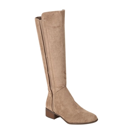 shop online Kiki Brown Knee Length Boots shop online Kiki Brown Knee Length Boots