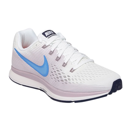 shop Nike Women White & Lavender AIR ZOOM PEGASUS Running Shoes online shop Nike Women White & Lavender AIR ZOOM PEGASUS Running Shoes online
