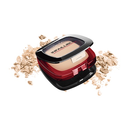 shop online LOreal Paris Infallible Sand Beige Powder Foundation shop online LOreal Paris Infallible Sand Beige Powder Foundation