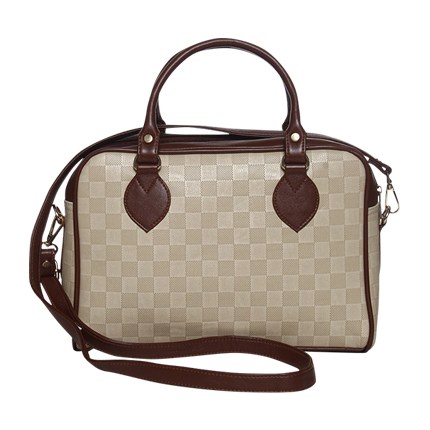 mango black solid handheld bag