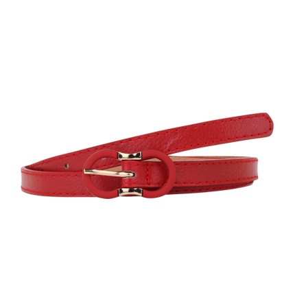 shop online Red Pu Belt shop online Red Pu Belt