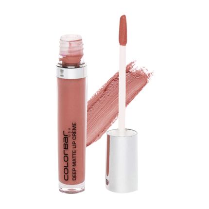 shop Colorbar USA Deep Earth Deep Matte Lip Creme online shop Colorbar USA Deep Earth Deep Matte Lip Creme online