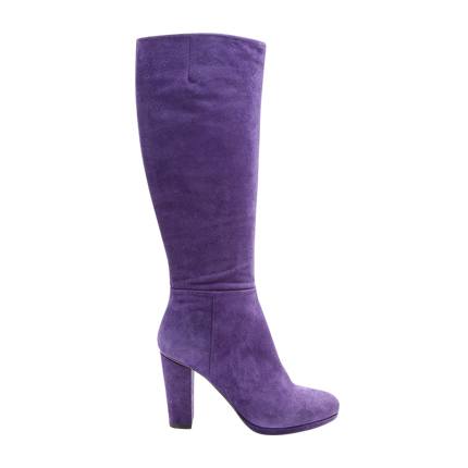 shop online Geox Respira Women Purple Breathable Italian Patent Goat Suede Heeled Boots shop online Geox Respira Women Purple Breathable Italian Patent Goat Suede Heeled Boots