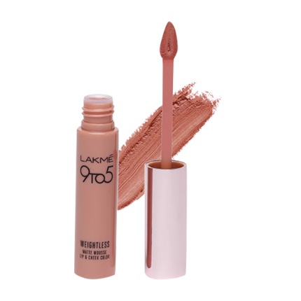 shop online Lakme 9 to 5 BlushVelvet Lip Color shop online Lakme 9 to 5 BlushVelvet Lip Color