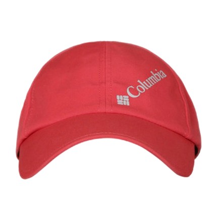 shop online Columbia Women Coral Pink Silver Ridge Ball Cap shop online Columbia Women Coral Pink Silver Ridge Ball Cap