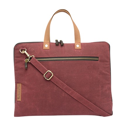 shop The House of Tara Unisex Maroon Solid Laptop Bag online shop The House of Tara Unisex Maroon Solid Laptop Bag online