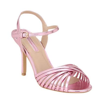 shop Spiral Twist Pink Stilettos online shop Spiral Twist Pink Stilettos online