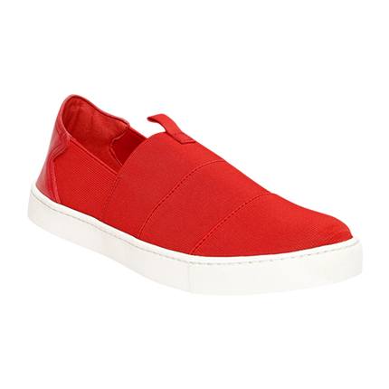 aldo red shoes women's
