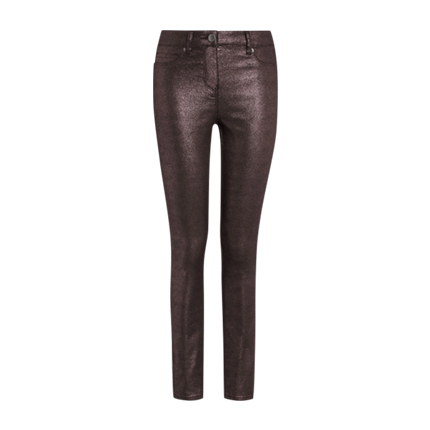shop online Wine Glitter Skinny Jeans shop online Wine Glitter Skinny Jeans