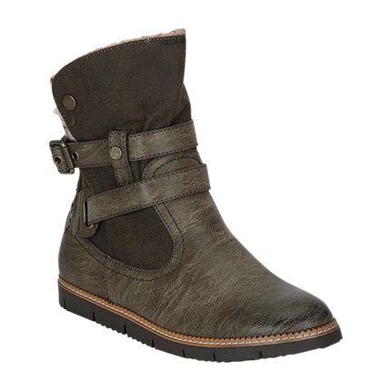 lee cooper ankle length boots