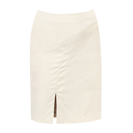 shop Cream Pencil Skirt online shop Cream Pencil Skirt online