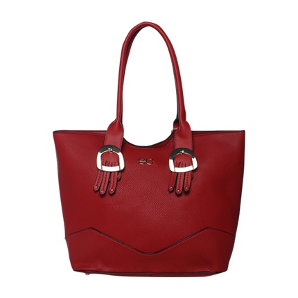 shop E2O Red Tote Bag online shop E2O Red Tote Bag online