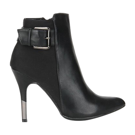 shop online Black Ankle Length Boots shop online Black Ankle Length Boots