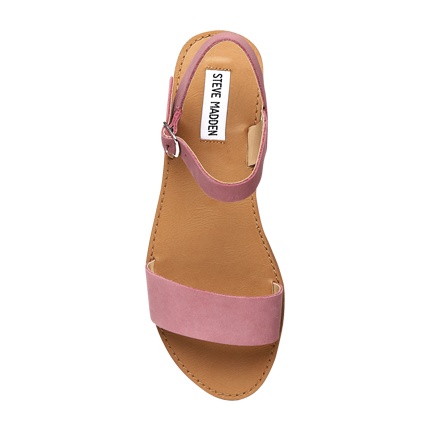 steve madden beige flats
