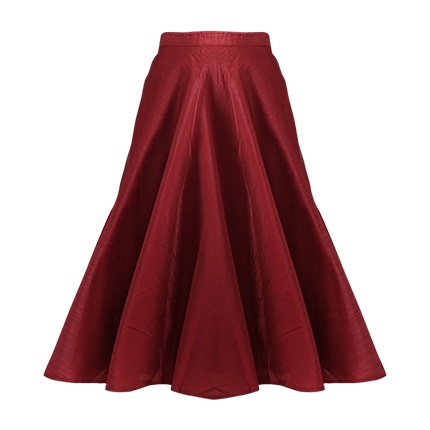 maxi skirt myntra