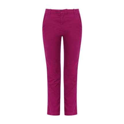 Style and compare Calvin Klein Jeans Women Magenta Corduroy Trousers | clothing | Sociomix Style and compare Calvin Klein Jeans Women Magenta Corduroy Trousers | clothing | Sociomix