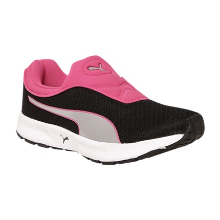 puma shoes on myntra