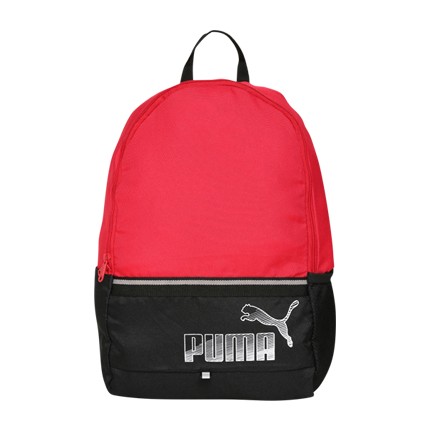 puma red phase backpack