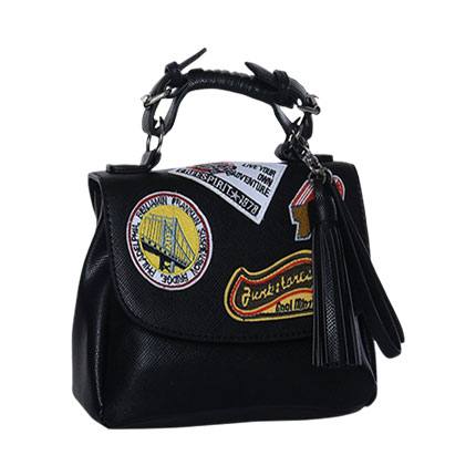 shop online Btravelr Black Satchel Bag shop online Btravelr Black Satchel Bag