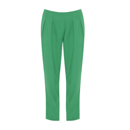 shop online United Colors of Benetton Women Green Trousers shop online United Colors of Benetton Women Green Trousers