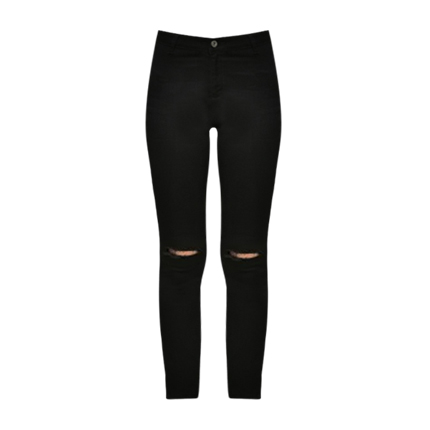 shop online Vero Moda Women Black Slim Fit Jeans shop online Vero Moda Women Black Slim Fit Jeans